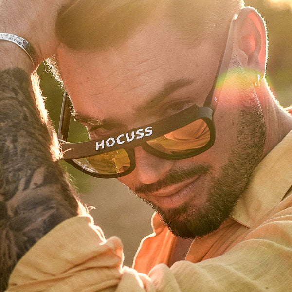 Hocuss Chimera - visor sunglasses - occhiali da sole con frontino